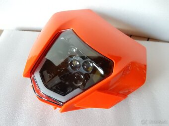 KTM EXC/XC/SX/ESXF/XCW/SXF světlo - 4