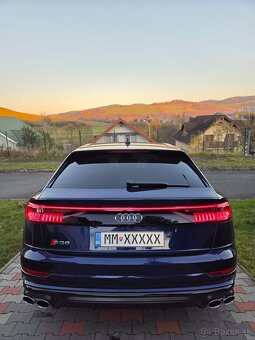 Audi SQ8 4.0 V8 TDI - 4