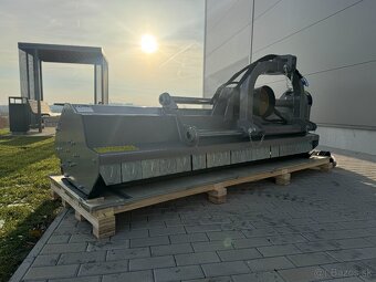 Mulčovač JANSEN VMA-240 - 4