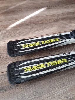 Predam lyze VOLKL Racetiger,dlzka 153 cm - 4