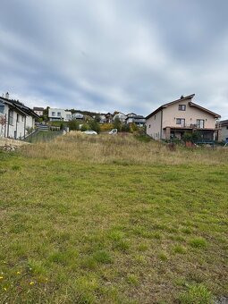 Pozemok na IBV Panoráma Vlková - 4