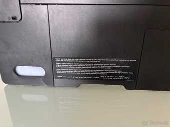 Tlačiareň 50€ alebo dohodou. MOŽNÝ LEN OSOBNÝ ODBER BA ZA PB - 4