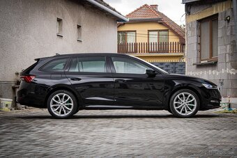 Škoda Octavia Combi 2.0 TDI Style 4x4 - 4