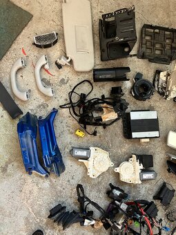 náhradné diely Seat leon 2 facelift TDi - 4