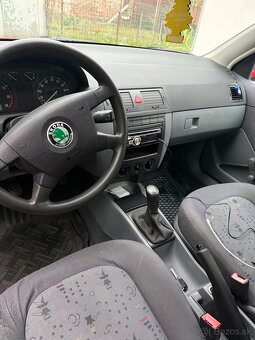 Škoda Fabia 1.4 Mpi - 4