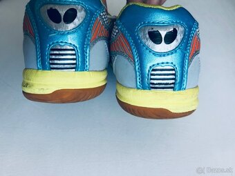 Profesionálne halové Tenisky BUTTERFLY (Stolný Tenis) 🏓 - 4