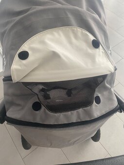 Kočík JOIE Litetrax 4 DLX - 4