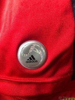 futbalový dres Espana (Spain) 2009-10 home - 4