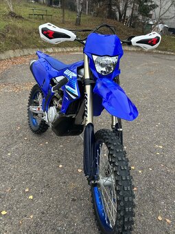yamaha wrf 250 - 4