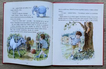 KNIHA Katka a Kubko - Oteckove narodeniny - 4