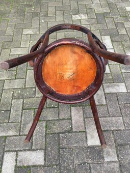 Stolička thonet - 4