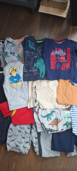 balik oblecenia vel. 110 - 4