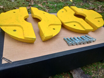 závažie do kolies Agzat - 4