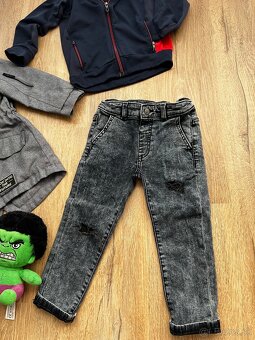 Štýlový balík pre chlapca,v.104 - 4