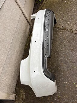 Audi A5 Sportback zadný nárazník 2014 - 4