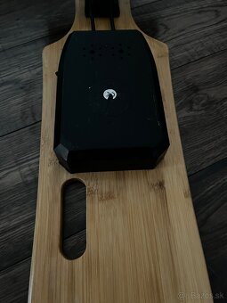 Eco flying elektrický longboard - 4