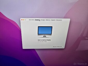 iMAC 27" Retina 5K, Fusion Drive 2TB - 4