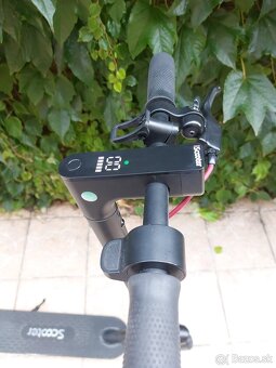 Elektro koloběžka iScooter i9 Pro - 4