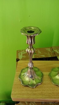 Párové svietniky - 4