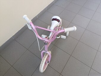 Detský bicykel - 4