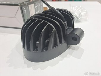 Led pracovne svetlo 144W - ovalne - 4