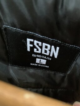 Pánska zimná bunda FSBN - 4