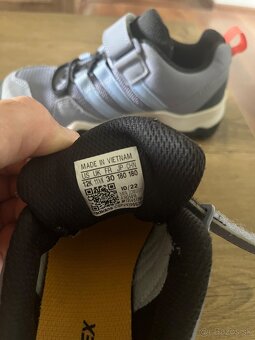 Predám tenisky Adidas Terrex - 4