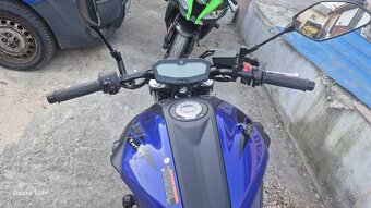 Yamaha MT 07 - 4