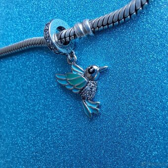 Prívesok Kolibrík - 4