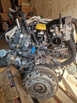 MOTOR JEEP COMPASS II 55280444 1.6 jtd - 4