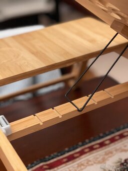 Stojan na notebook /stolček do postele - 4