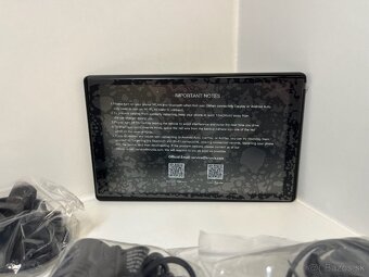 Dotykový displej do auta s Wireless CarPlay a Android Auto - 4