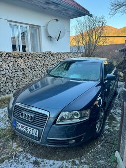 Audi A6 3.0 165 kW 2006 - 4