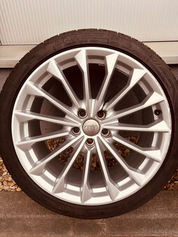 Audi 19” 5x112 - 4