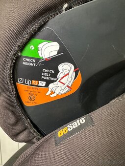 Autosedačka BeSafe IZI UP X3 FIX - 4