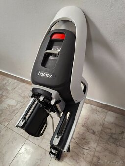 Cyklosedačka Hamax Caress - 4