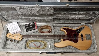 Basgitara US Fender Jazz Bass - 4