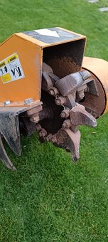 Pňová fréza Lumag - 4