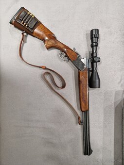 Guľobroková kozlica BRNO 802.10 - 4