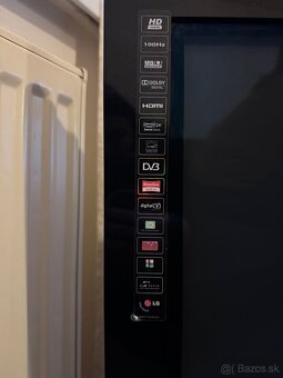Televízor LG - 4