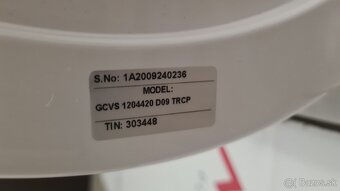 Elektrický bojler Optima 120l 2000W - 4