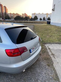 Predám AUDI A6 C6 - 4