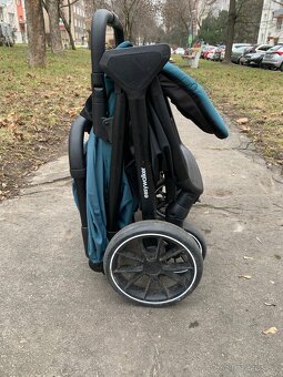 Easywalker Jackey XL cestovný kočík - 4