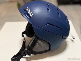 Prilba lyziarska Shred Notion Noshock - 4