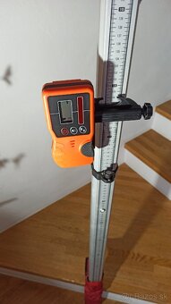 Zelený rotačný laser - 4