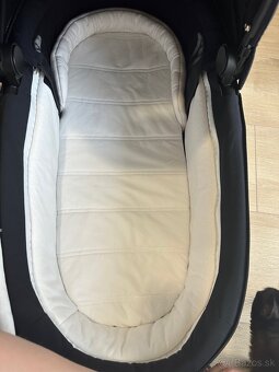Cybex Mios 3.0 vanička (hlboká) + pláštenka - 4