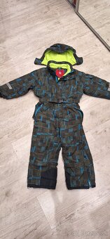 Zimný overálik-98-104 - 4