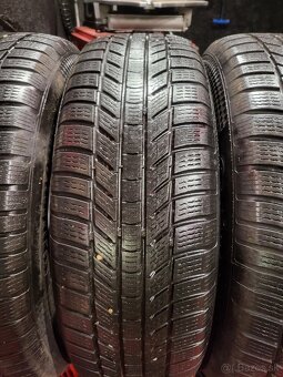 215/65 R17 Continental zimne pneumatiky - 4