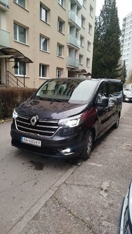 Prenájom minibus / Autopožičovňa - 4