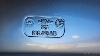 Skoda Octavia RS spoiler / krídlo - 4